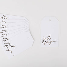 Load image into Gallery viewer, Gift Tag (package of 8)