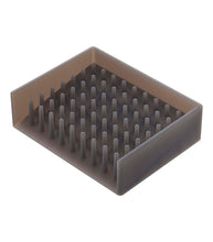 Load image into Gallery viewer, Float Self Draining Soap Tray