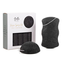 Load image into Gallery viewer, Exfoliating Face Sponge
