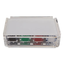 Load image into Gallery viewer, Ficha Acrylic Poker Chip Set