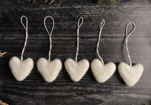 Load image into Gallery viewer, Felted Ornaments