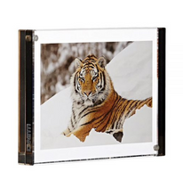 Load image into Gallery viewer, Graphite Edge Magnet Frame