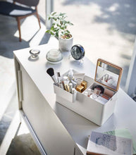Load image into Gallery viewer, Tower Makeup Organizer