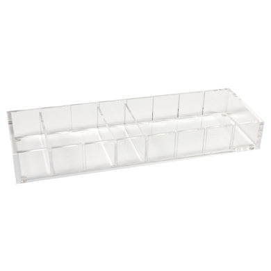 Acrylic Compartment Bloc