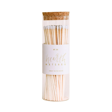 Sweet Water Matches