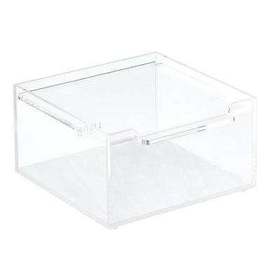 Lund London Lidded Box with Mother of Pearl Base