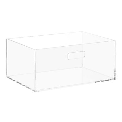 Luxe Acrylic Bin