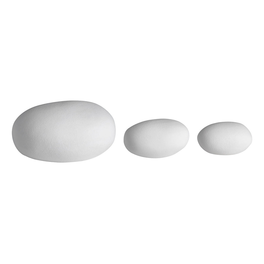 Light Pebbles (Set of 3)