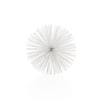 Spiked White Sphere