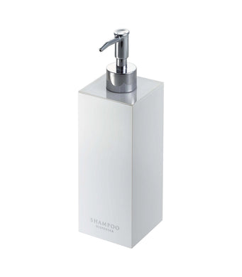 Tower Shampoo and Conditioner Dispensers - Square