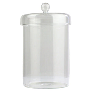 Glass Utility Jar