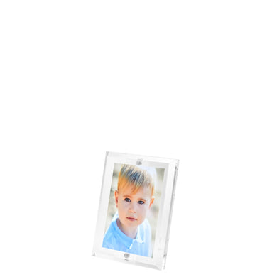 Clear Beveled Frame 2.5x3.5