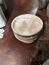 Load image into Gallery viewer, Small Aged Pot Saucer