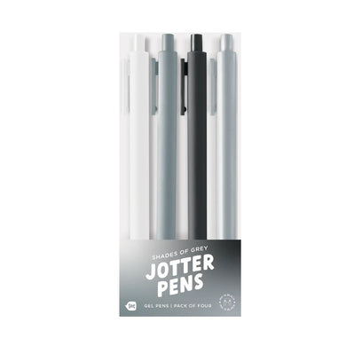 Gradient Jotter Pens - 4 Pack