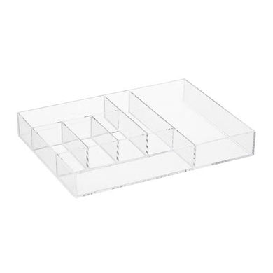 7 Section Makeup Organizer