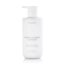 Load image into Gallery viewer, Huxter Body Wash and Lotion Pumps