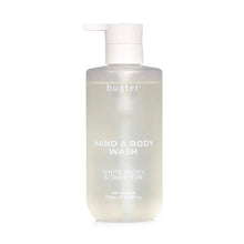 Load image into Gallery viewer, Huxter Body Wash and Lotion Pumps