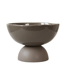 Load image into Gallery viewer, Dome Base Ceramic Bowl