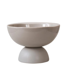 Load image into Gallery viewer, Dome Base Ceramic Bowl