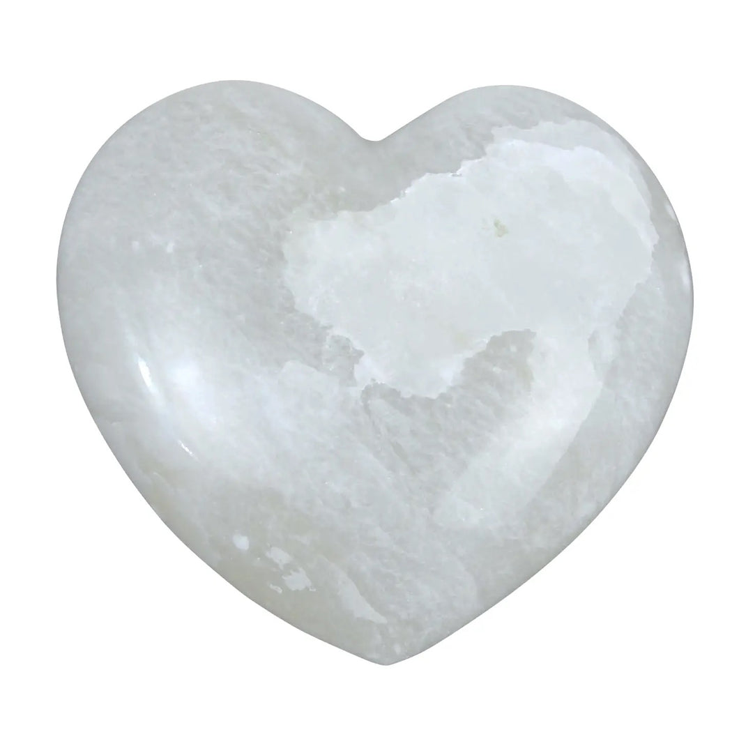 Heart, Alabaster