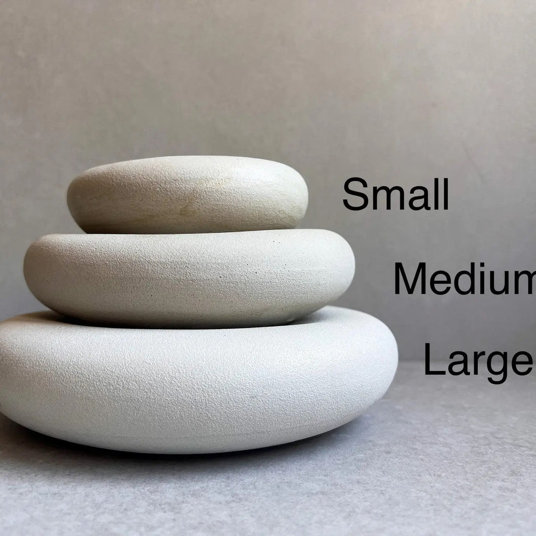 Pebble Nesting Tray - Set of 3