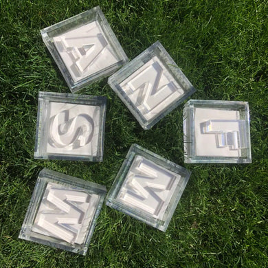 Acrylic Letter