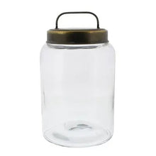 Load image into Gallery viewer, Archer Canister with Metal Lid