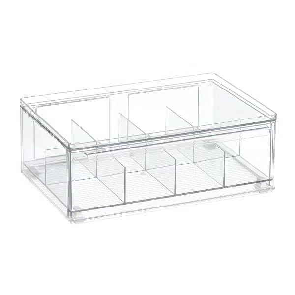 Tea Bag Drawer Organizer