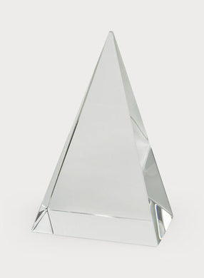 Crystal Pyramid