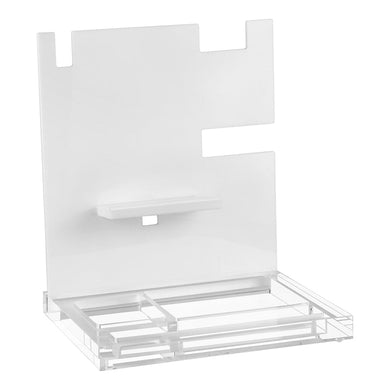 Lucite Accessory Stand
