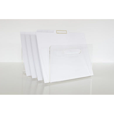 Acrylic Collator