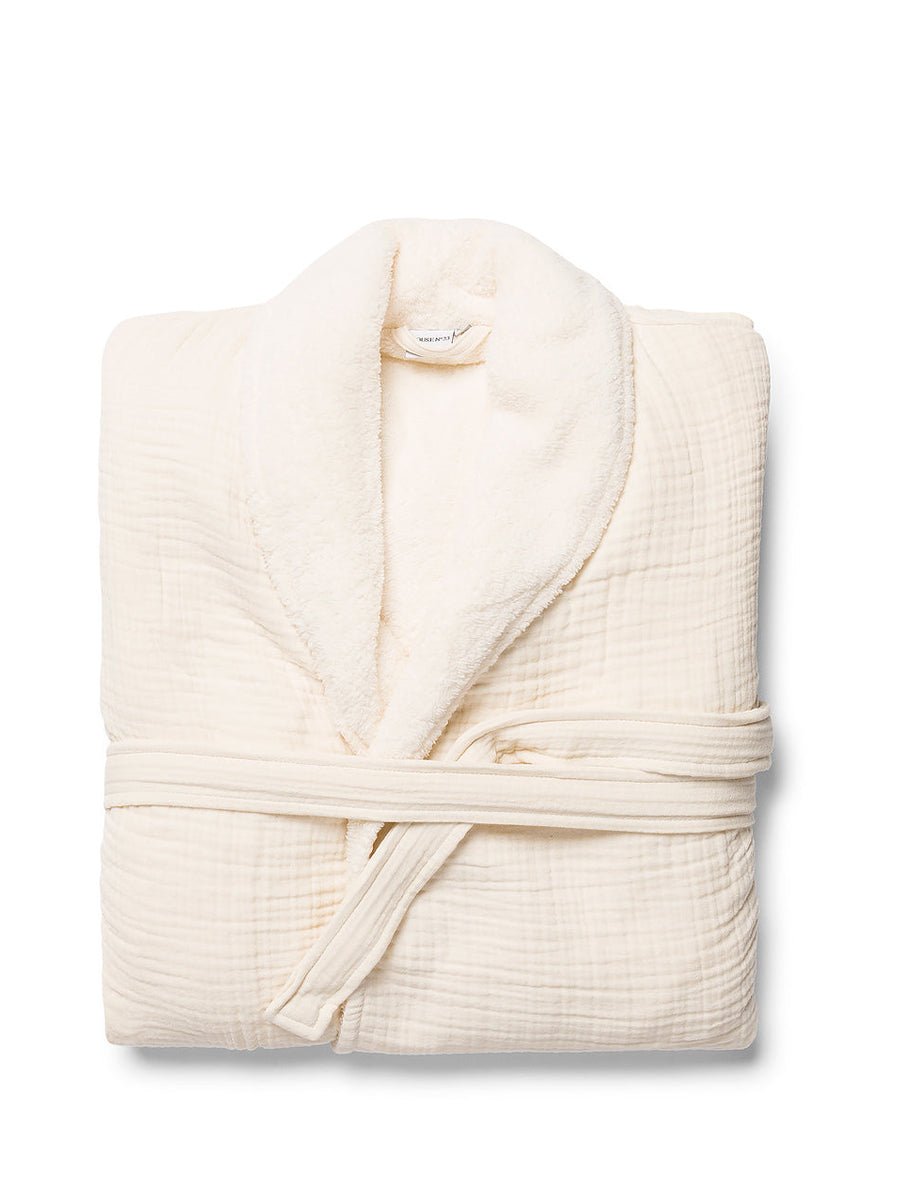 Alaia Sherpa Robe