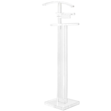 Acrylic Valet Stand