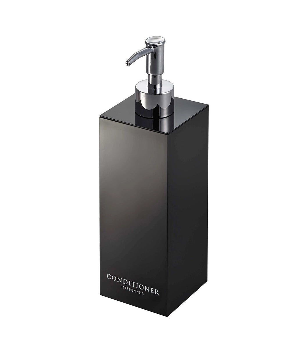 Tower Shampoo and Conditioner Dispensers - Square