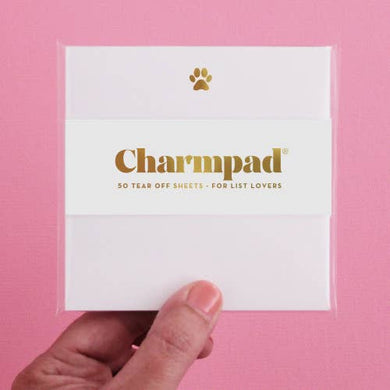 Dog Paw Charmpad