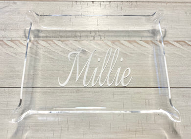 Decorative Tray