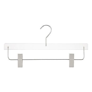 Acrylic Skirt Hanger