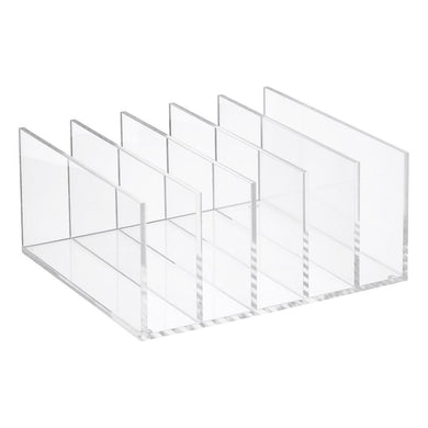 Acrylic 5-Section Collator