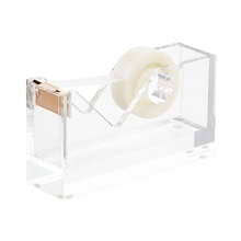 Load image into Gallery viewer, Acrylic Tape Dispenser