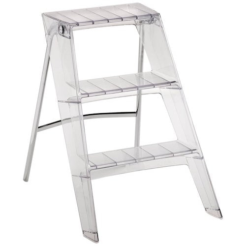 Upper Step Ladder