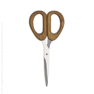 Raw Wood Scissors