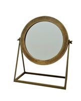 Mirror on Stand