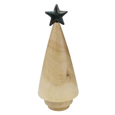 Copenhagen Tree with Star