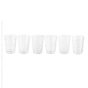 Livenza Drinking Glass