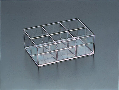 The Capacity 6 Compartment Organizer