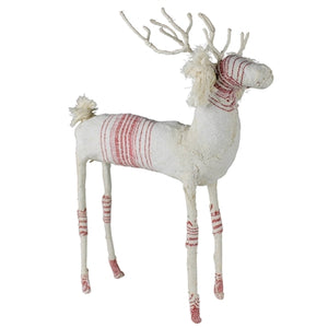 Nord Stag, Red and White