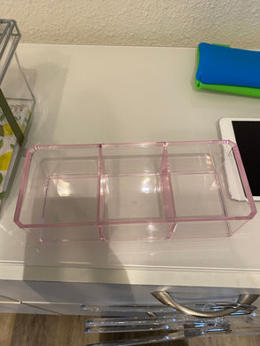 Pink Organizer