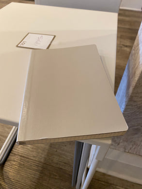 Beige Notebook