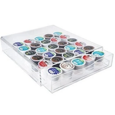 Stackable Storage Drawer K-cups