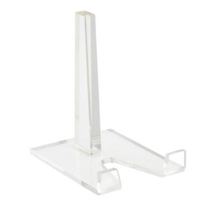 Acrylic Plate Stand